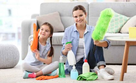 9 افكار لديكورات غرف معيشة مختلفة