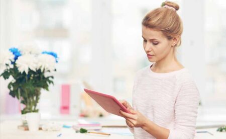 اهم 4 نصائح لديكور ترابيزات مودرن جانبية