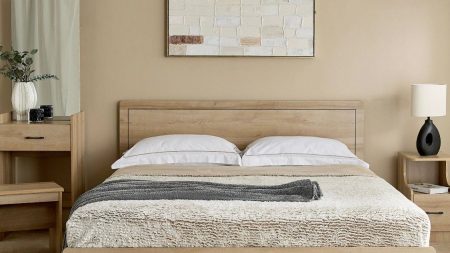 غرفه نوم 5 قطع