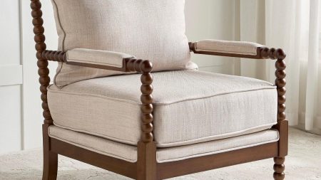 كرسي نيو كلاسك